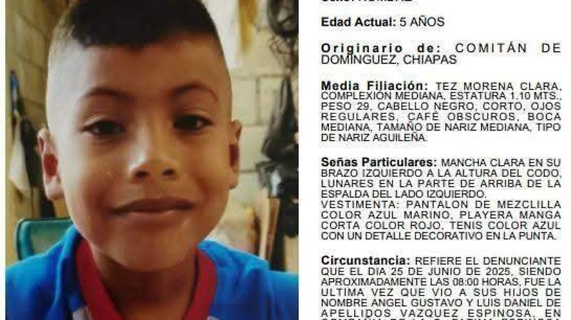 Desaparecidos